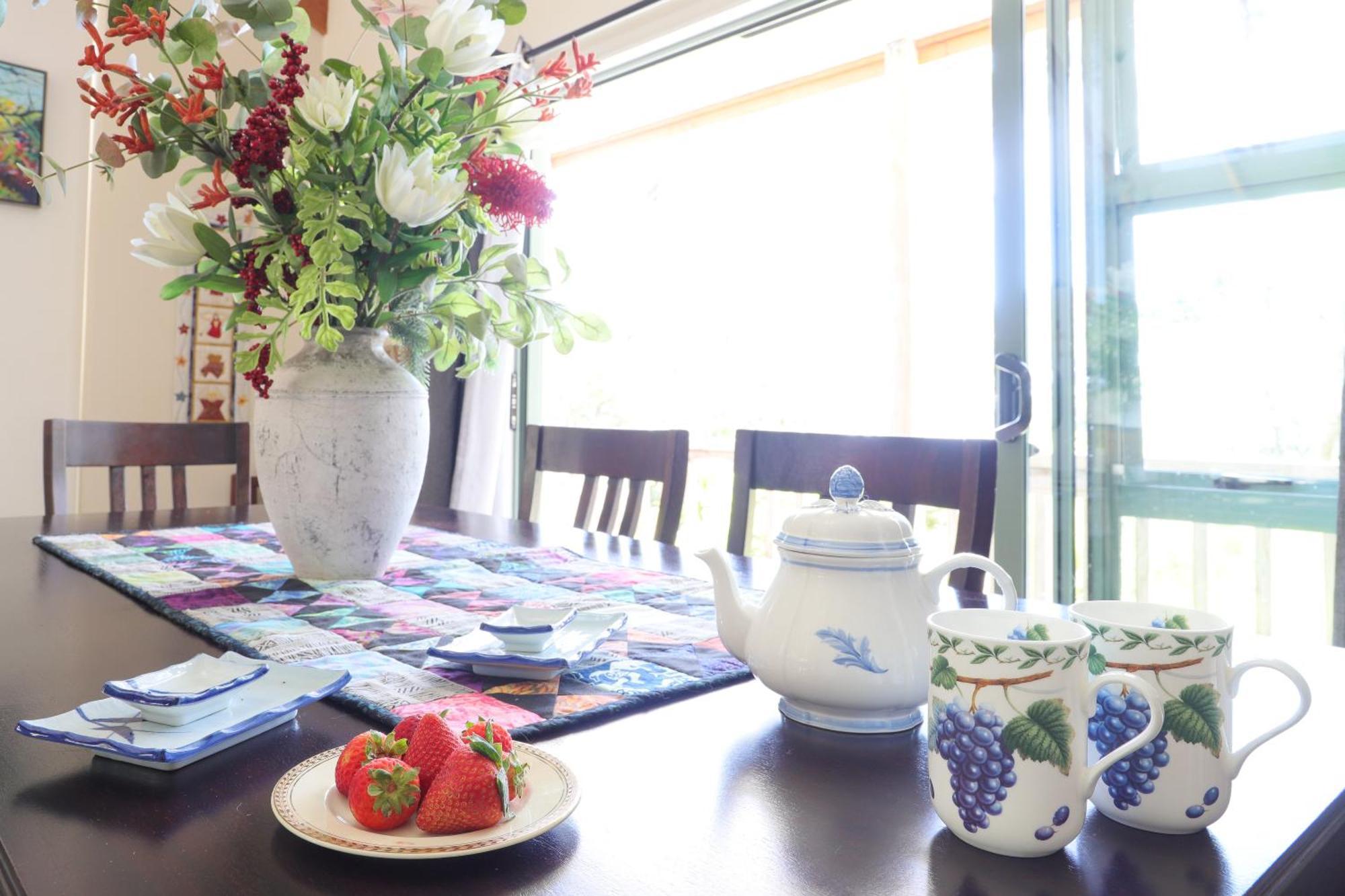 Annabells B&B フィティアンガ エクステリア 写真